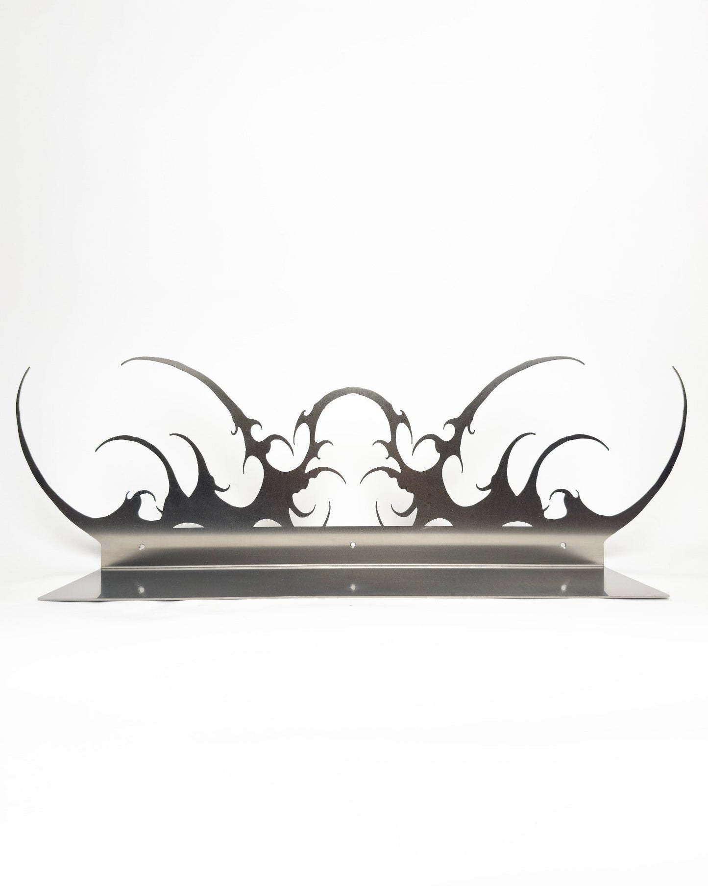 Modern Sculptural Shelf