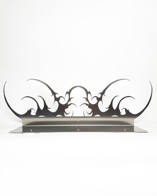 Modern Sculptural Shelf